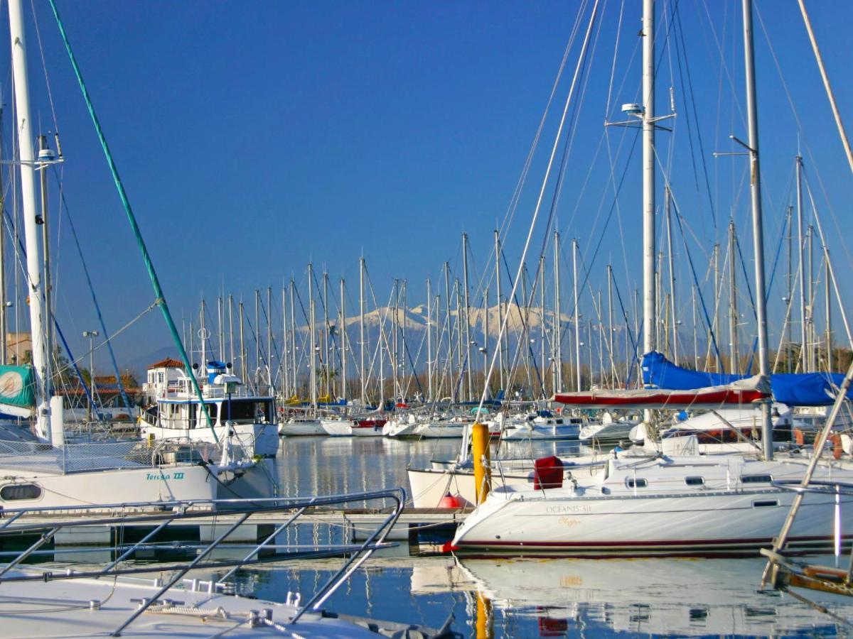 Apartment Port Des Sables By Interhome Saint-Cyprien  Εξωτερικό φωτογραφία