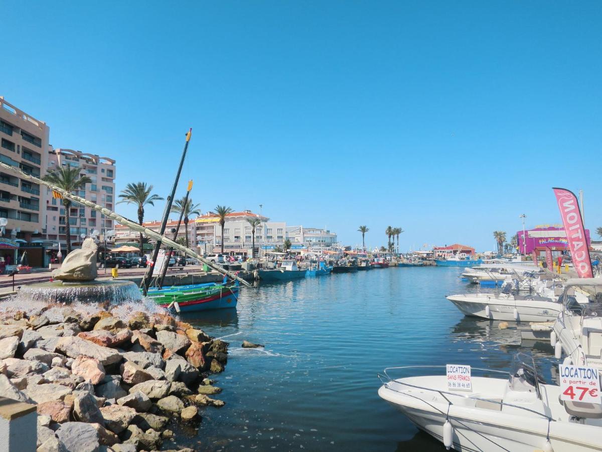 Apartment Port Des Sables By Interhome Saint-Cyprien  Εξωτερικό φωτογραφία