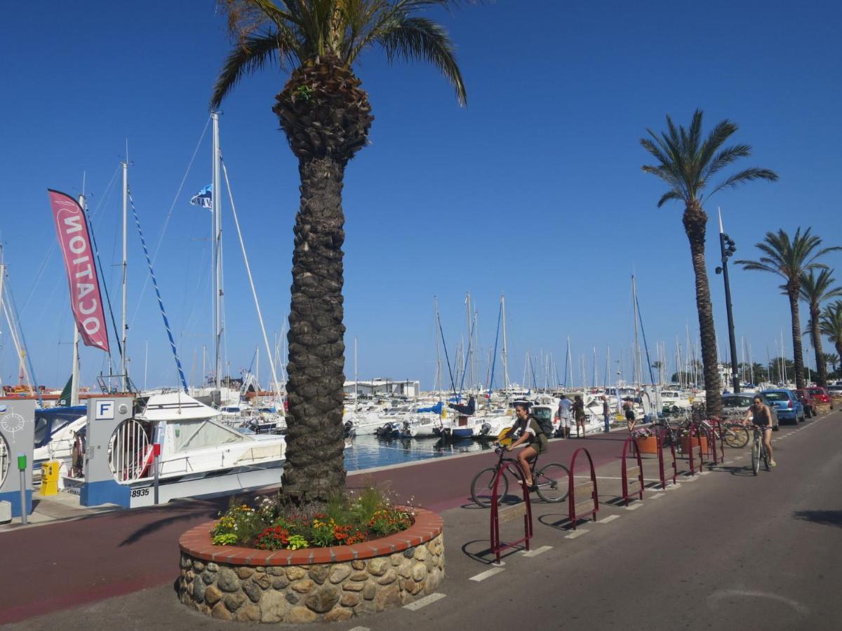 Apartment Port Des Sables By Interhome Saint-Cyprien  Εξωτερικό φωτογραφία